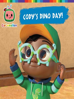 cover image of Cody's Dino Day!